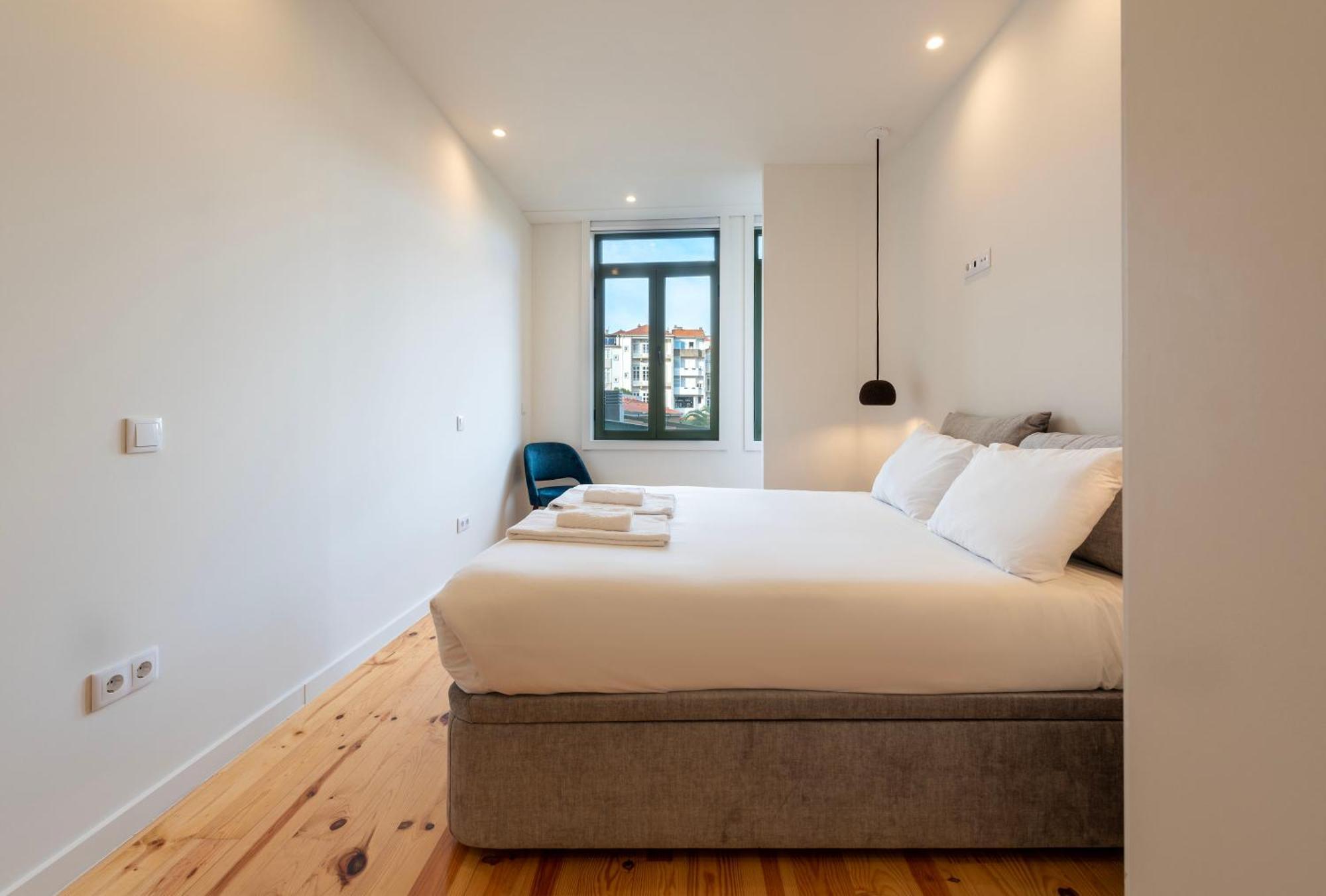 Chic Porto Hideaway: Pool & Garden Exterior foto
