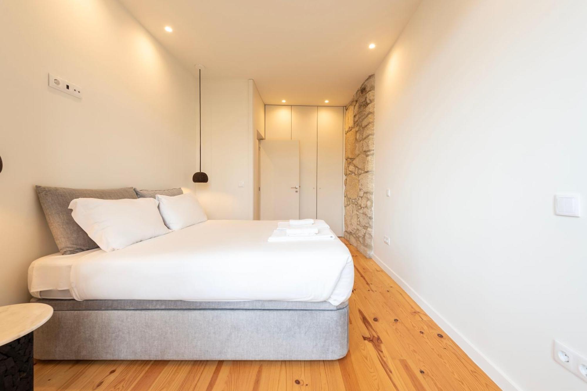 Chic Porto Hideaway: Pool & Garden Exterior foto
