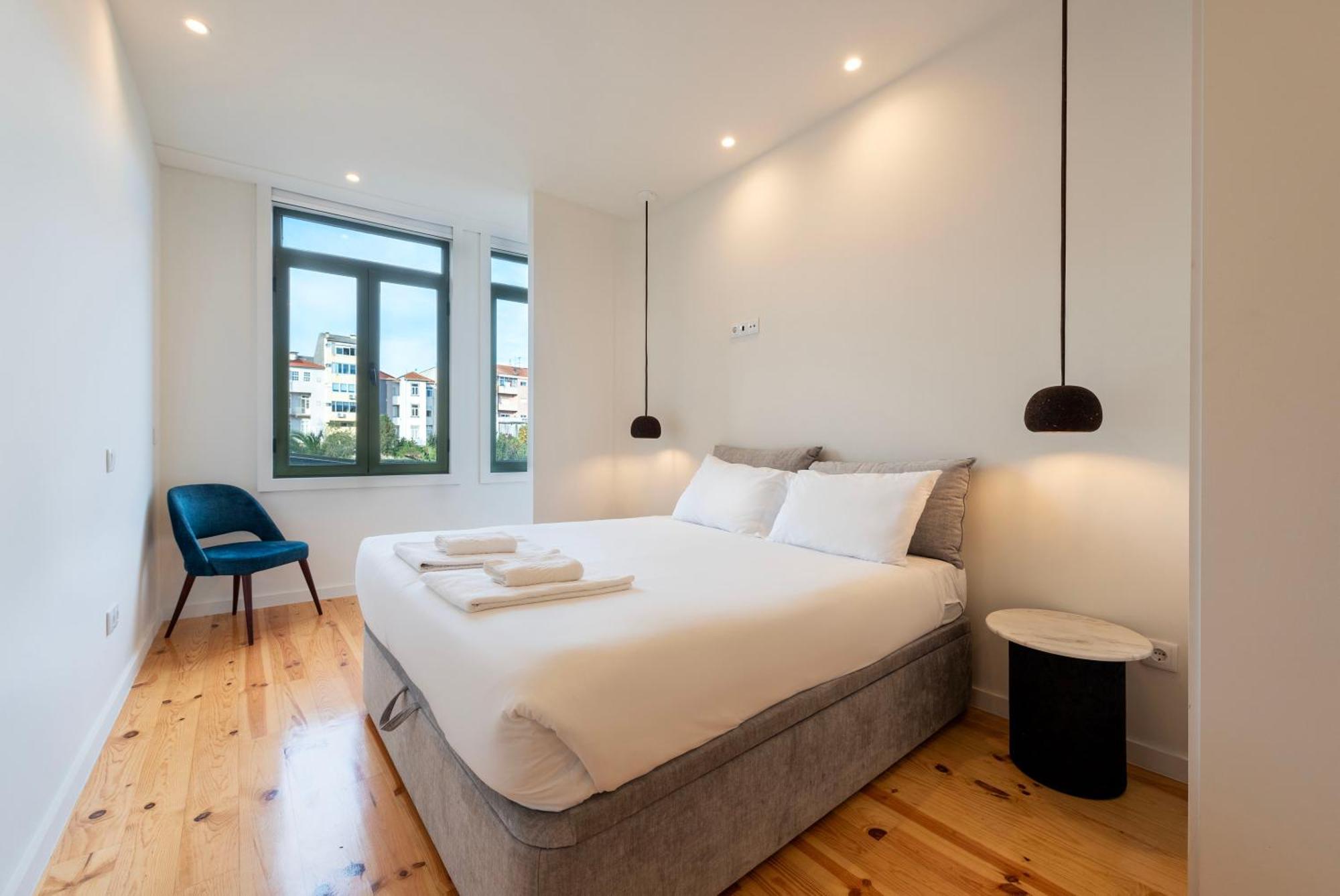 Chic Porto Hideaway: Pool & Garden Exterior foto